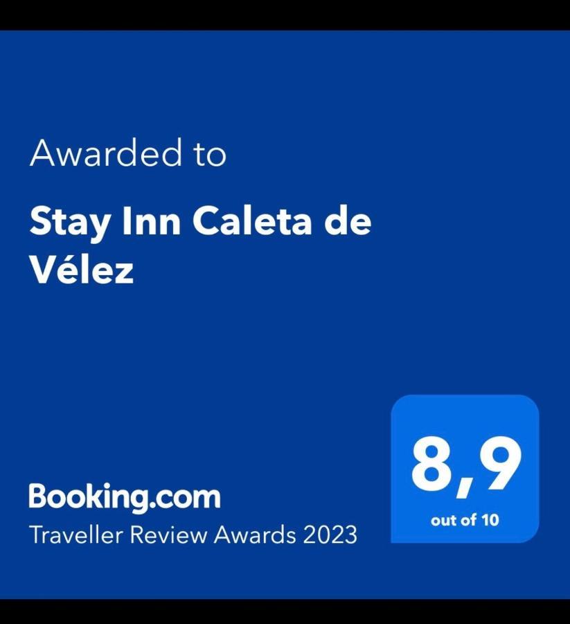 Stay Inn Caleta De Velez Dış mekan fotoğraf